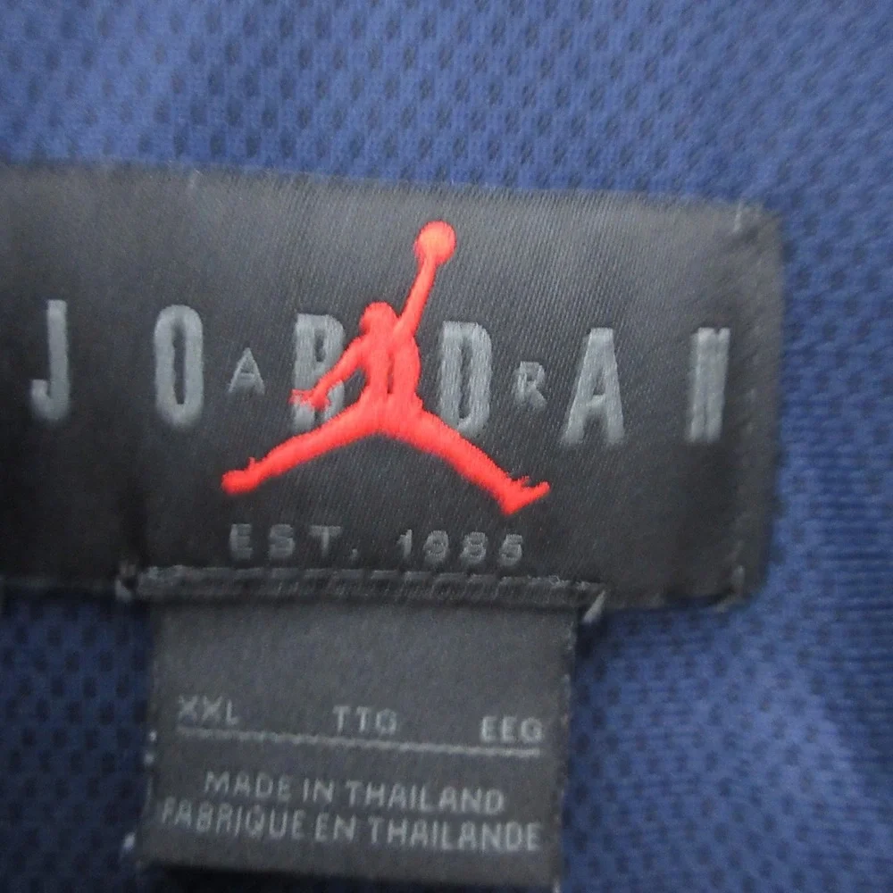 Jordan no damage